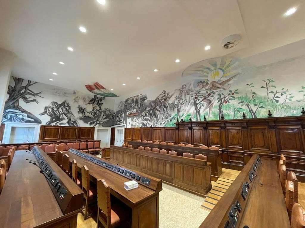 Capitale italiana della Cultura 2026, la replica dei capigruppo di maggioranza al Pd