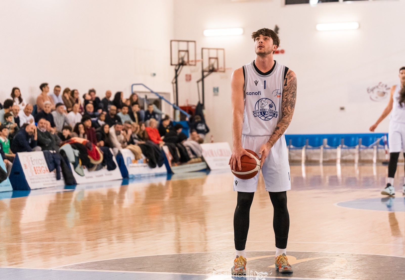 Nuovo Basket Aquilano, vittoria superlativa contro la Stella Ebk Roma: 84-76 al PalaAngeli