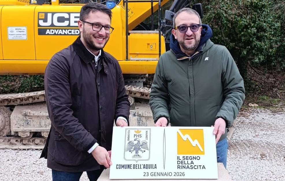 Parcheggio di viale della Croce Rossa, posata la prima pietra