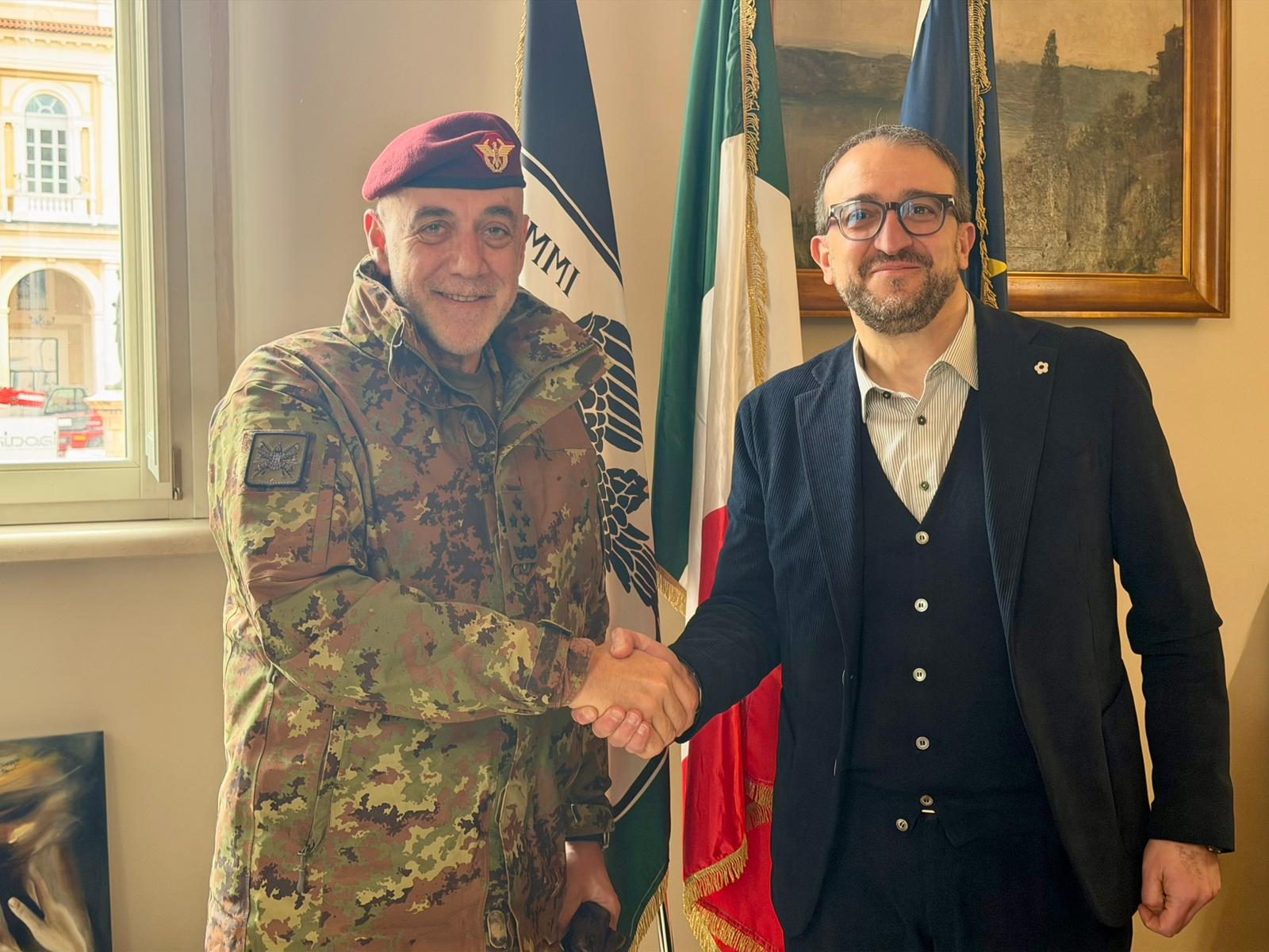 Festa nazionale dell’Esercito italiano 2026 all’Aquila dal 1° al 5 maggio
