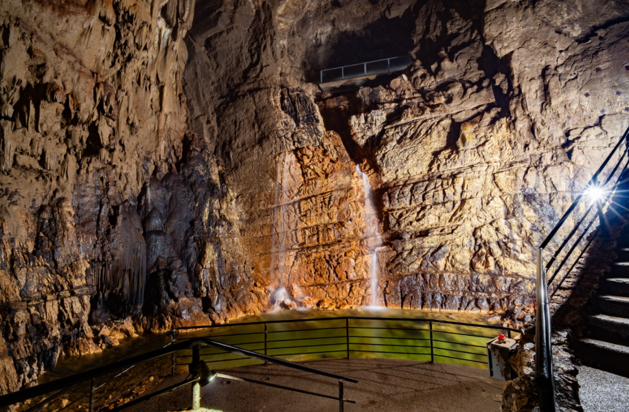 Le Grotte di Stiffe alla Bit di Milano, vetrina internazionale per il territorio