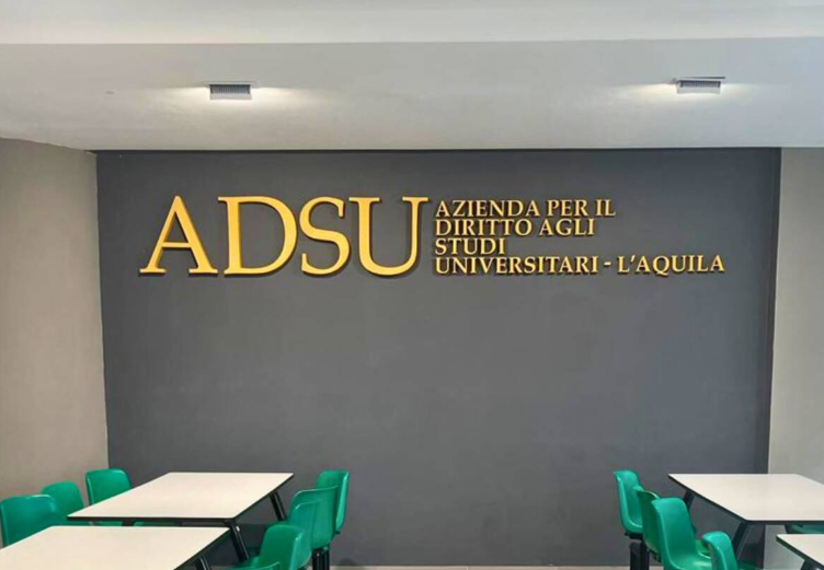 Adsu L’Aquila, assegnate 2.387 borse di studio per l’anno accademico 2025/2026