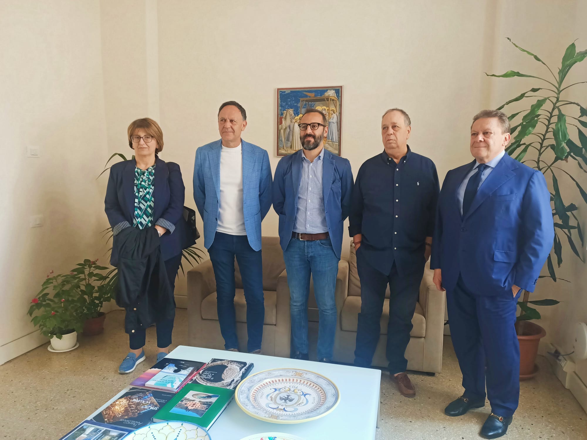 Rifiuti abbandonati e macerie post-sisma, protocollo tra Comune dell’Aquila, ARPA Abruzzo e ASM
