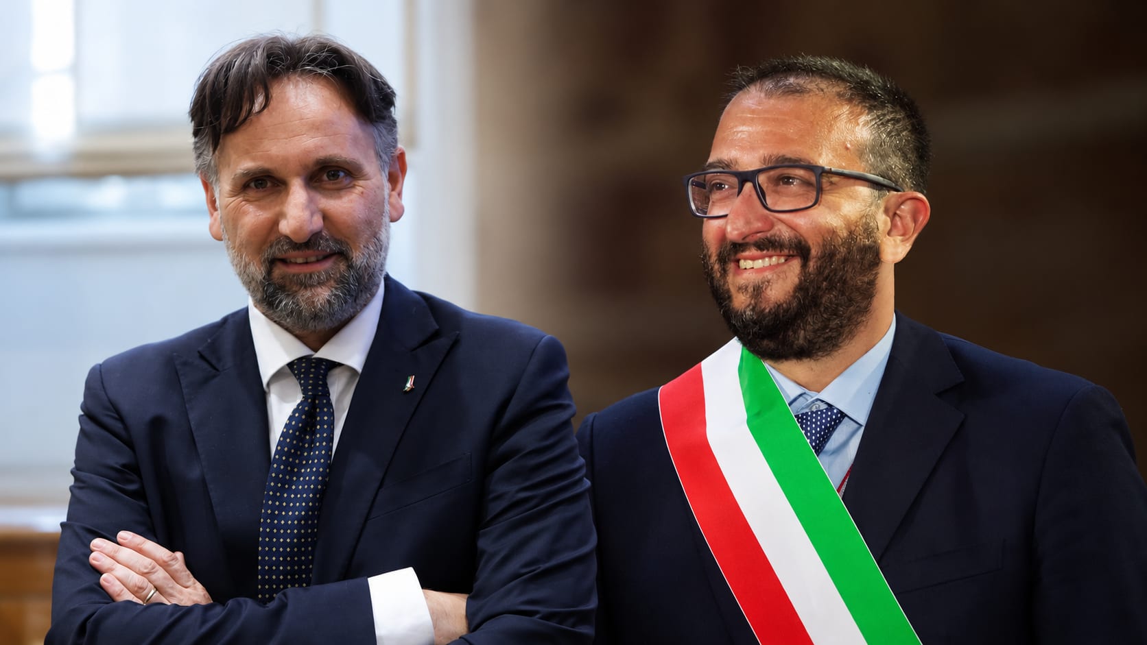Kihlgren, il cordoglio di Biondi e Liris: «Ha creduto nel futuro dei nostri borghi»