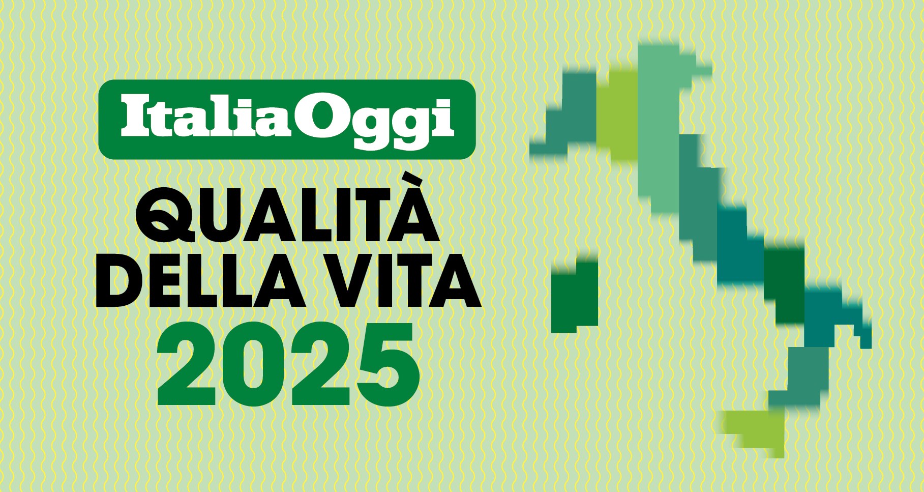 Qualità della vita 2025: L’Aquila unica provincia abruzzese in seconda fascia