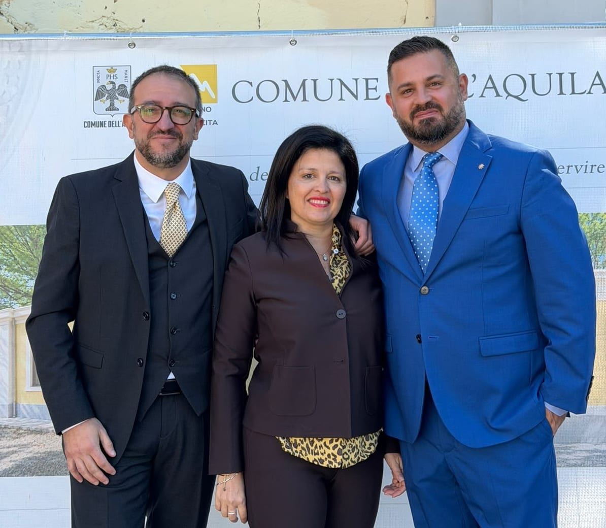 Collemaggio, parte il cantiere per info point e servizi pubblici: investimento da 220mila euro