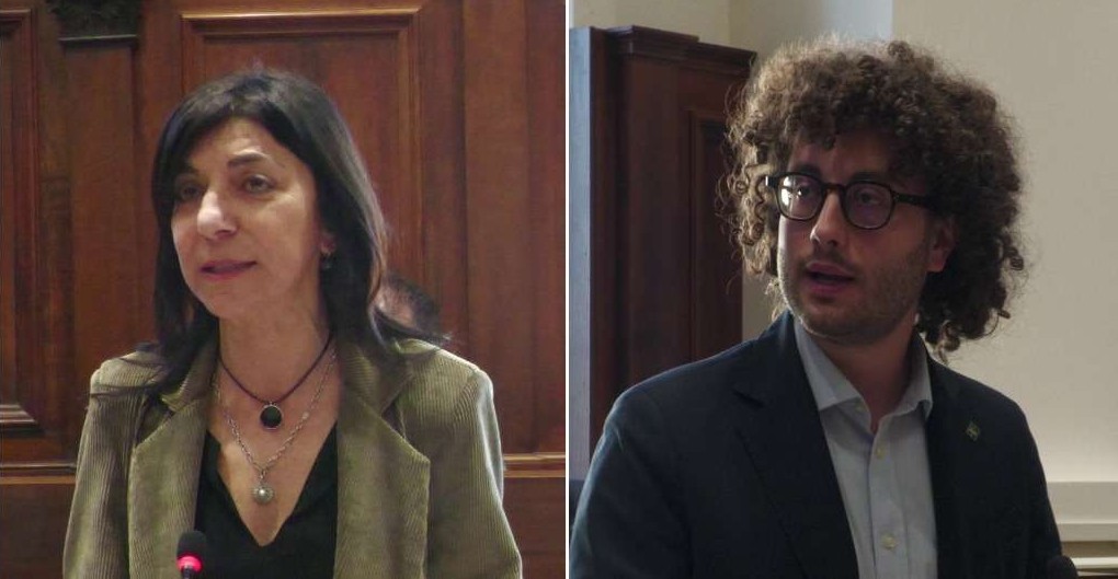 Consiglio comunale, Rotellini e Giannangeli: “Ricostruzione falsa sul minuto di silenzio”