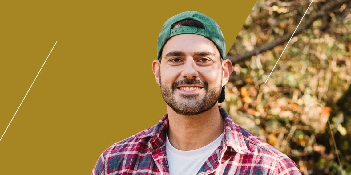 Davide Nanni è il volto di L'Aquila Città di Montagna 2026: sabato 24 ottobre lo show cooking in Piazza Duomo