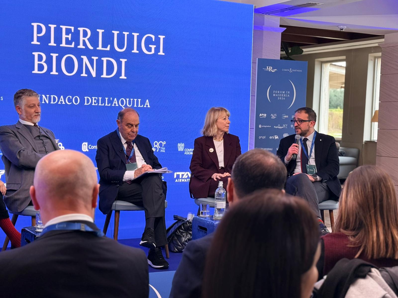 L’Aquila Capitale della Cultura 2026 al Forum in Masseria: annunciato l’Ecce Homo di Antonello da Messina