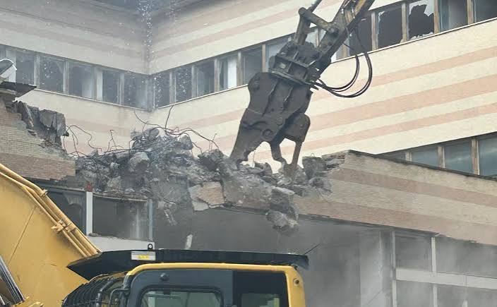 Ex Inam, approvato il progetto esecutivo del parcheggio: investimento da 5,3 milioni all'Aquila