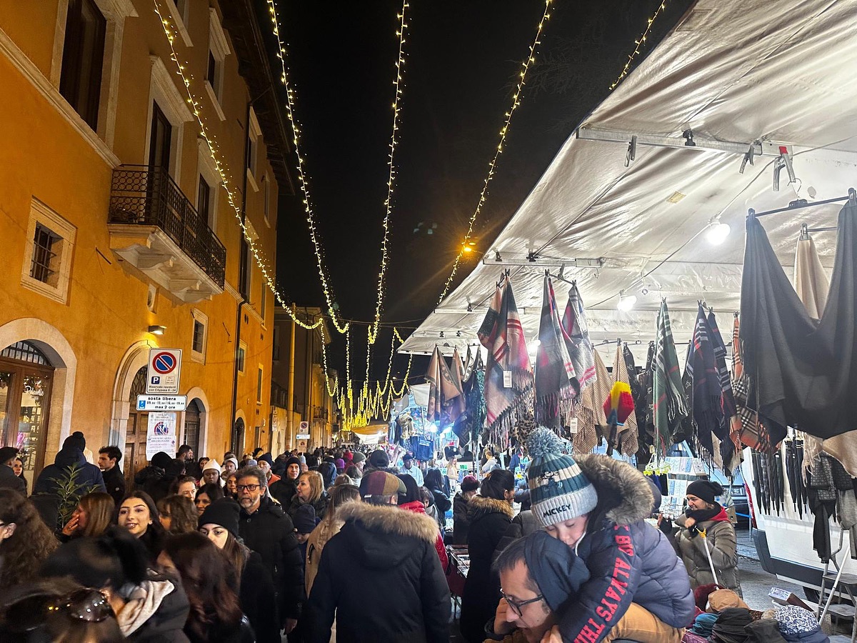 Fiera dell’Epifania all’Aquila: il 5 gennaio torna uno degli appuntamenti più radicati della città