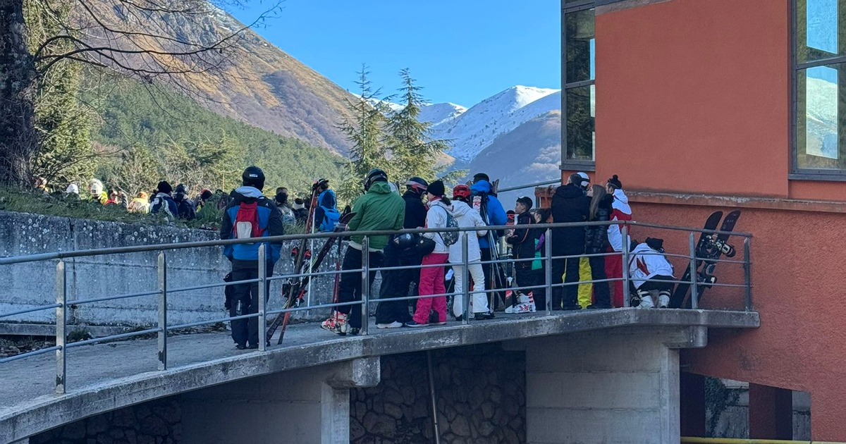 Campo Imperatore: serve un altro punto di accesso, non si può più aspettare