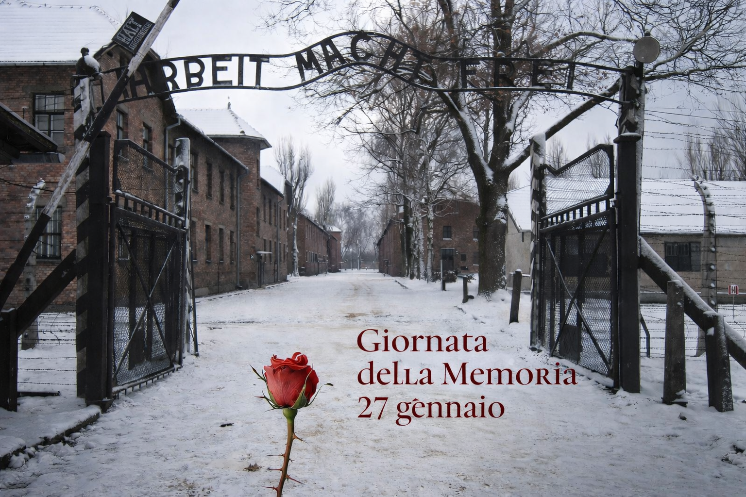 Giornata della Memoria, gli studenti protagonisti di una commemorazione diffusa in città