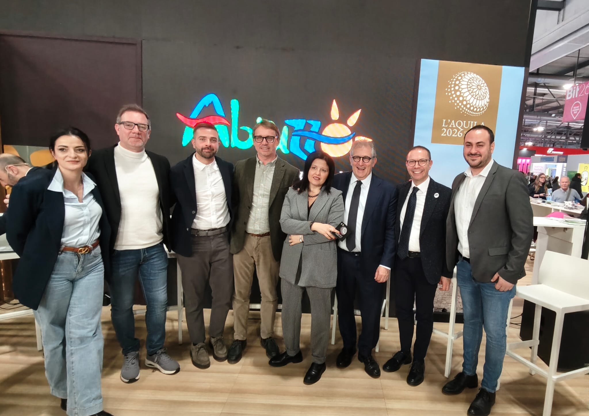 Le Grotte di Stiffe alla Bit di Milano: promozione e nuove sfide per le aree interne