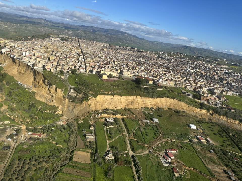 Ciclone Harry, L’Aquila offre competenze e modelli per sostenere la ricostruzione