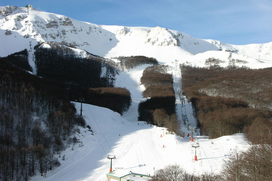 Roccaraso, una nuova funivia 3S dal centro abitato alle piste da sci