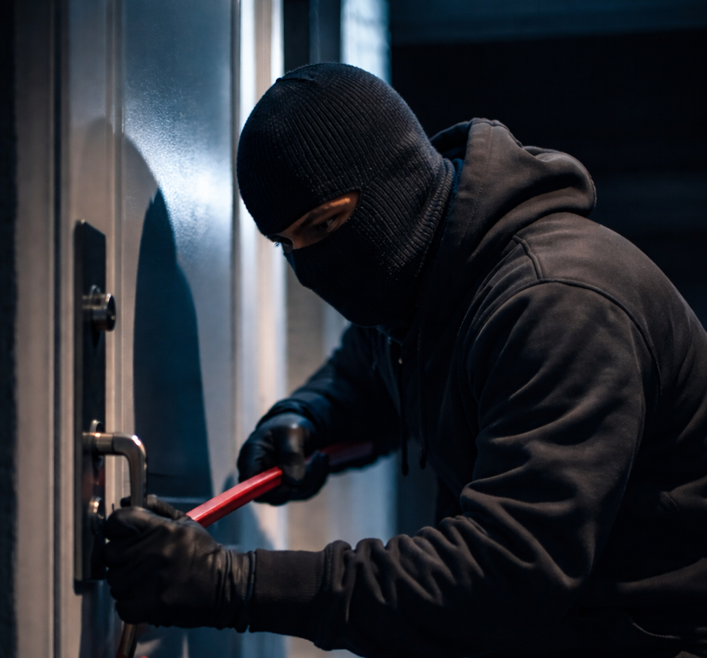 Aggredito in casa dopo aver sorpreso un rapinatore: uomo in ospedale, egiziano in fuga