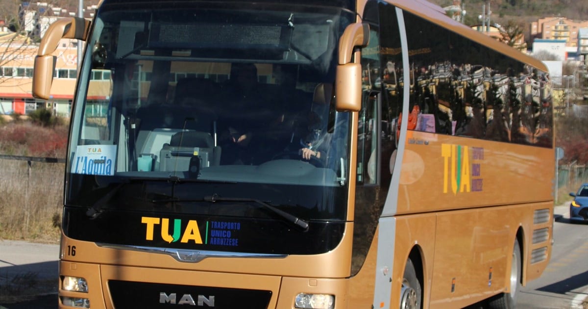 L’Aquila–Roma, abbonamenti TUA più cari dal 1° novembre: la risposta ai pendolari