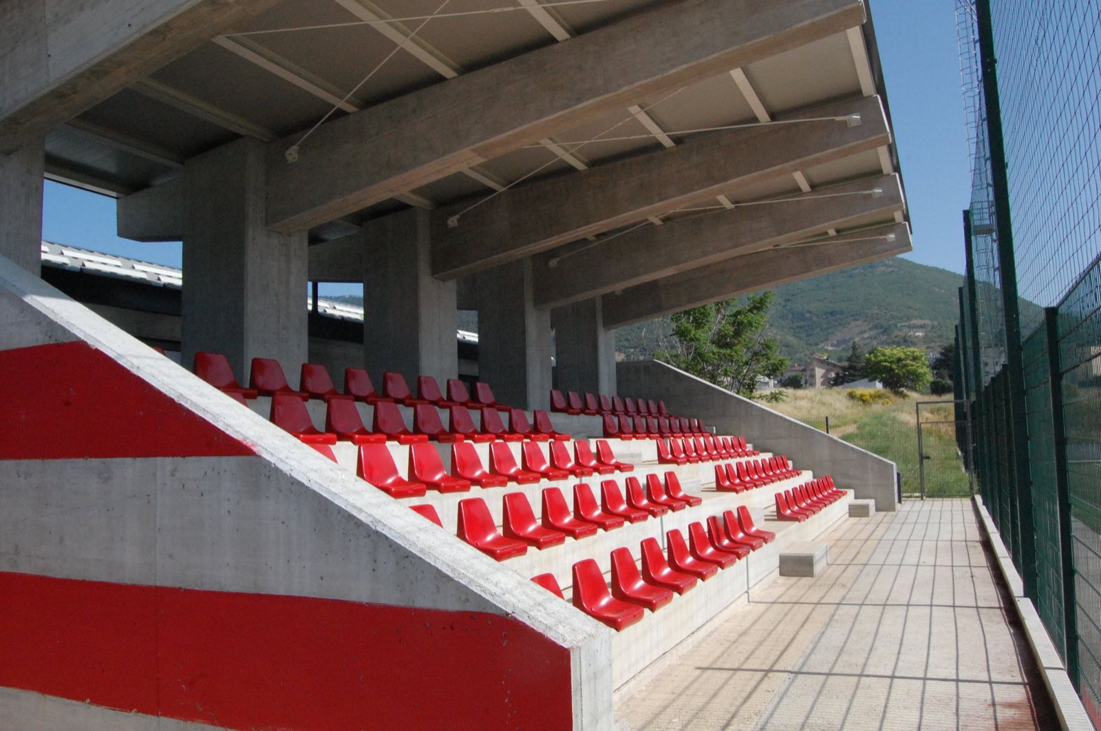 Al via i lavori di riqualificazione della pista di atletica Isaia Di Cesare a Piazza d’Armi