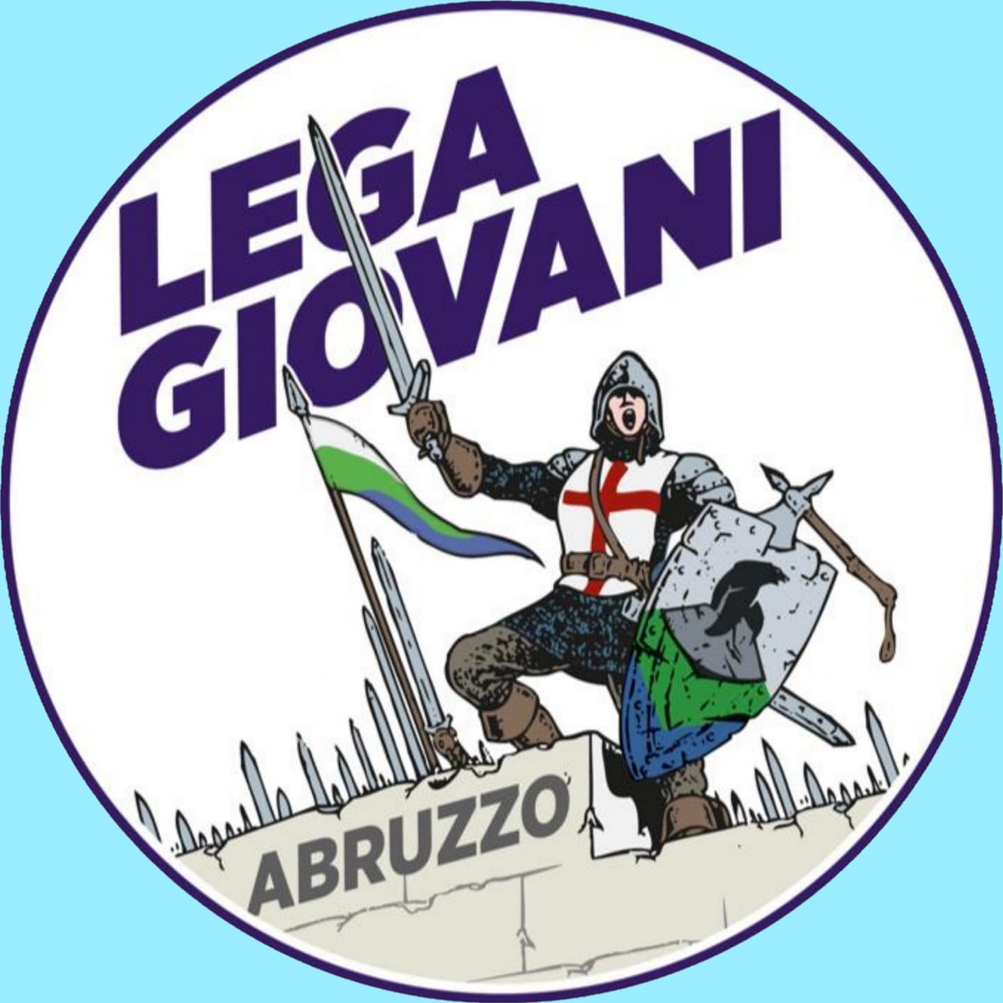 Disordini a Torino, Lega Giovani Abruzzo: «Solidarietà al poliziotto aggredito, basta violenza contro le forze dell’ordine»