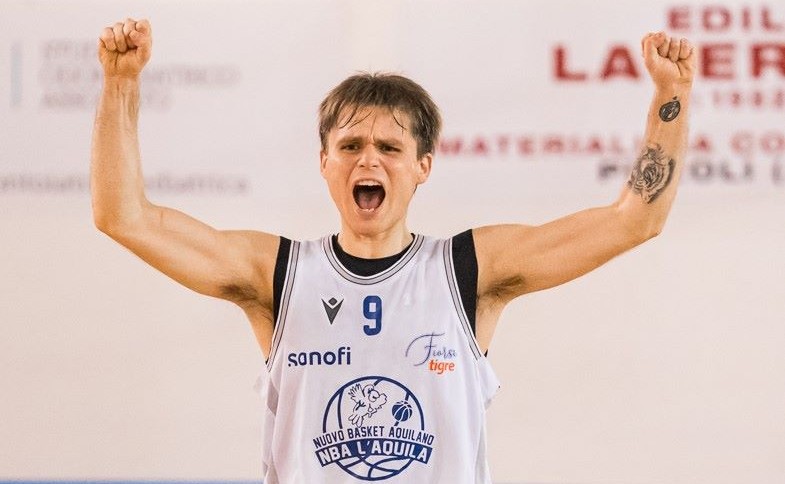 Nuovo Basket Aquilano, vittoria di carattere contro Angri Pallacanestro