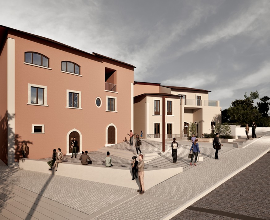 Via Borgo Rivera, investimento da circa 2 milioni di euro per riparazione e riqualificazione