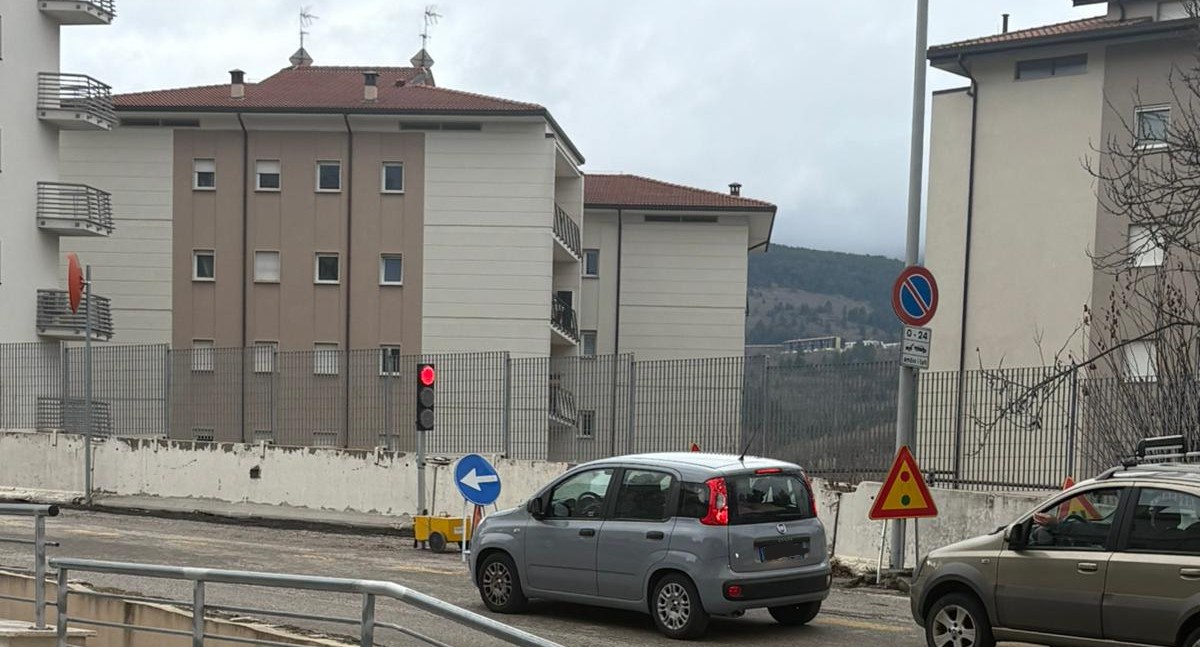 Torna l’incubo del semaforo in via XX Settembre