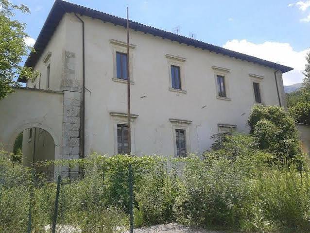 Palazzo Oliva, parte la gara per il recupero. Scimia: «Un tassello per valorizzare Civita di Bagno»