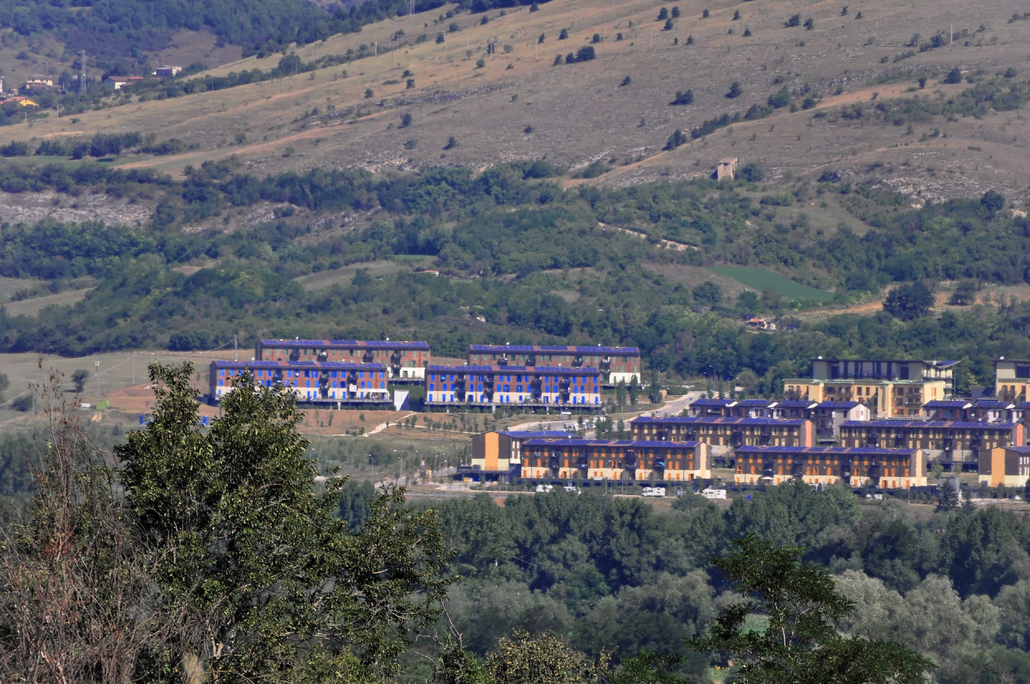 L'Aquila, 58enne trovato senza vita in casa nella zona di Palombara