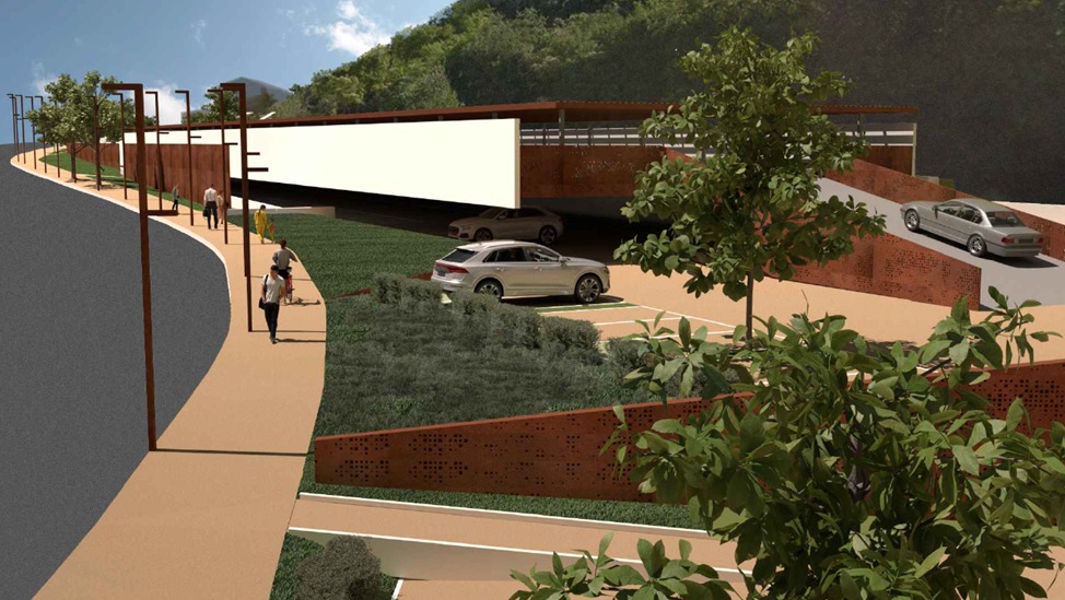 Parcheggio multipiano in viale della Croce Rossa: venerdì la posa della prima pietra