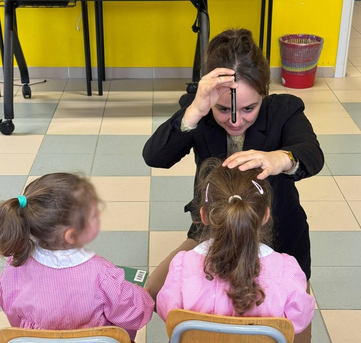 Prevenzione visiva: screening gratuiti per bambini nelle scuole della provincia dell’Aquila