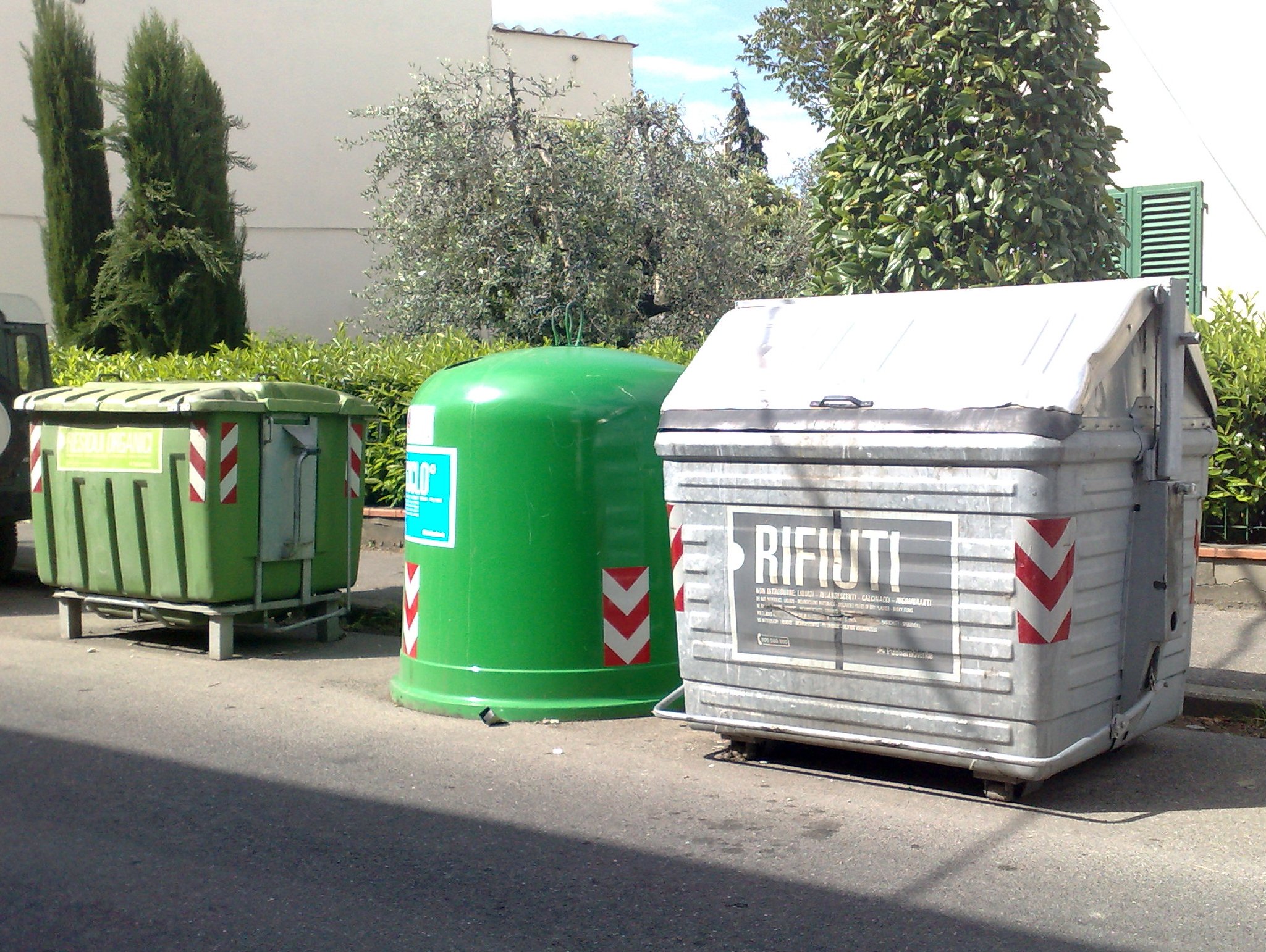 Raccolta differenziata e decoro: dove sta migliorando la città