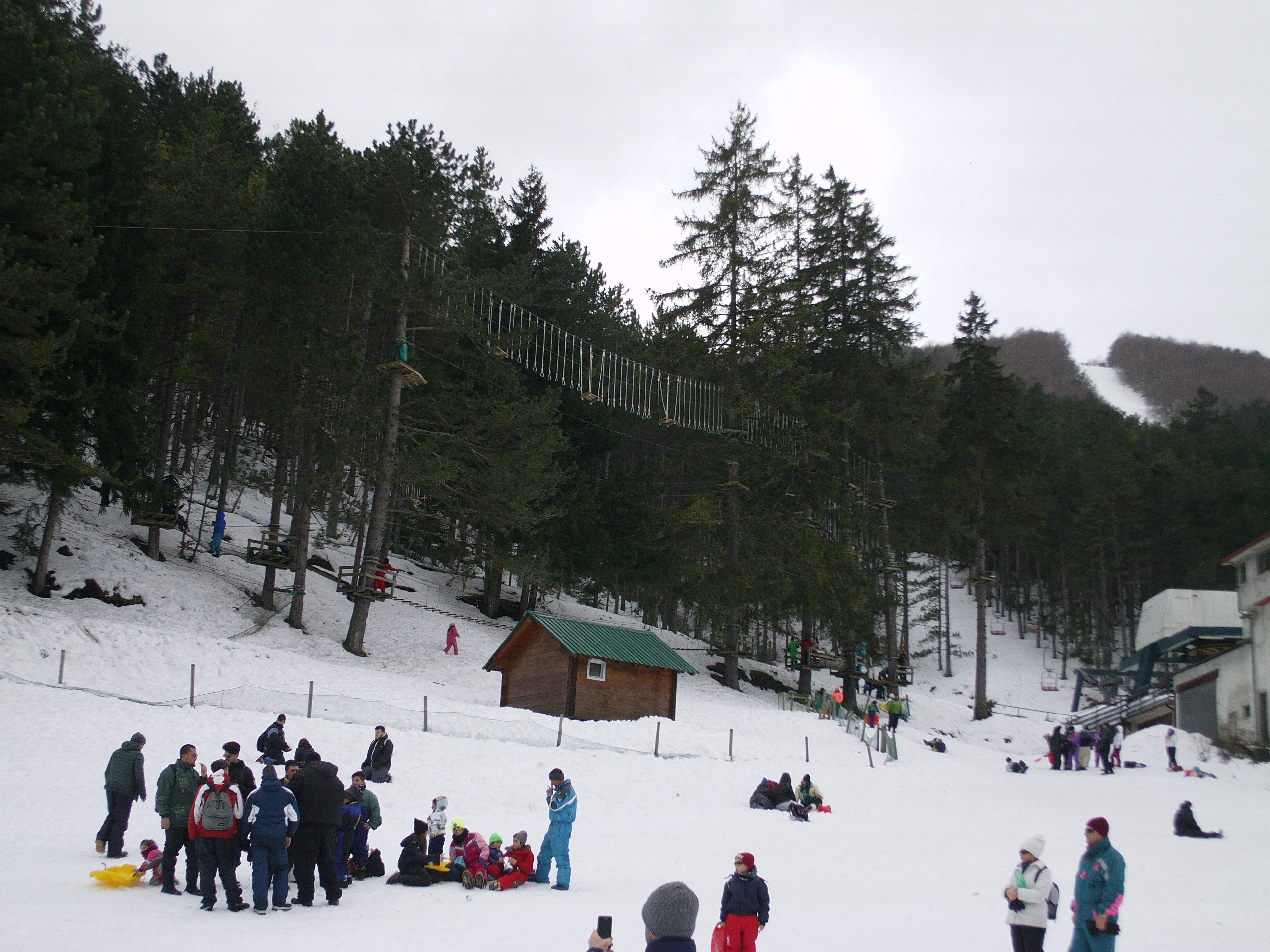 La tiktoker rilancia Roccaraso e riaccende il dibattito sull’overtourism