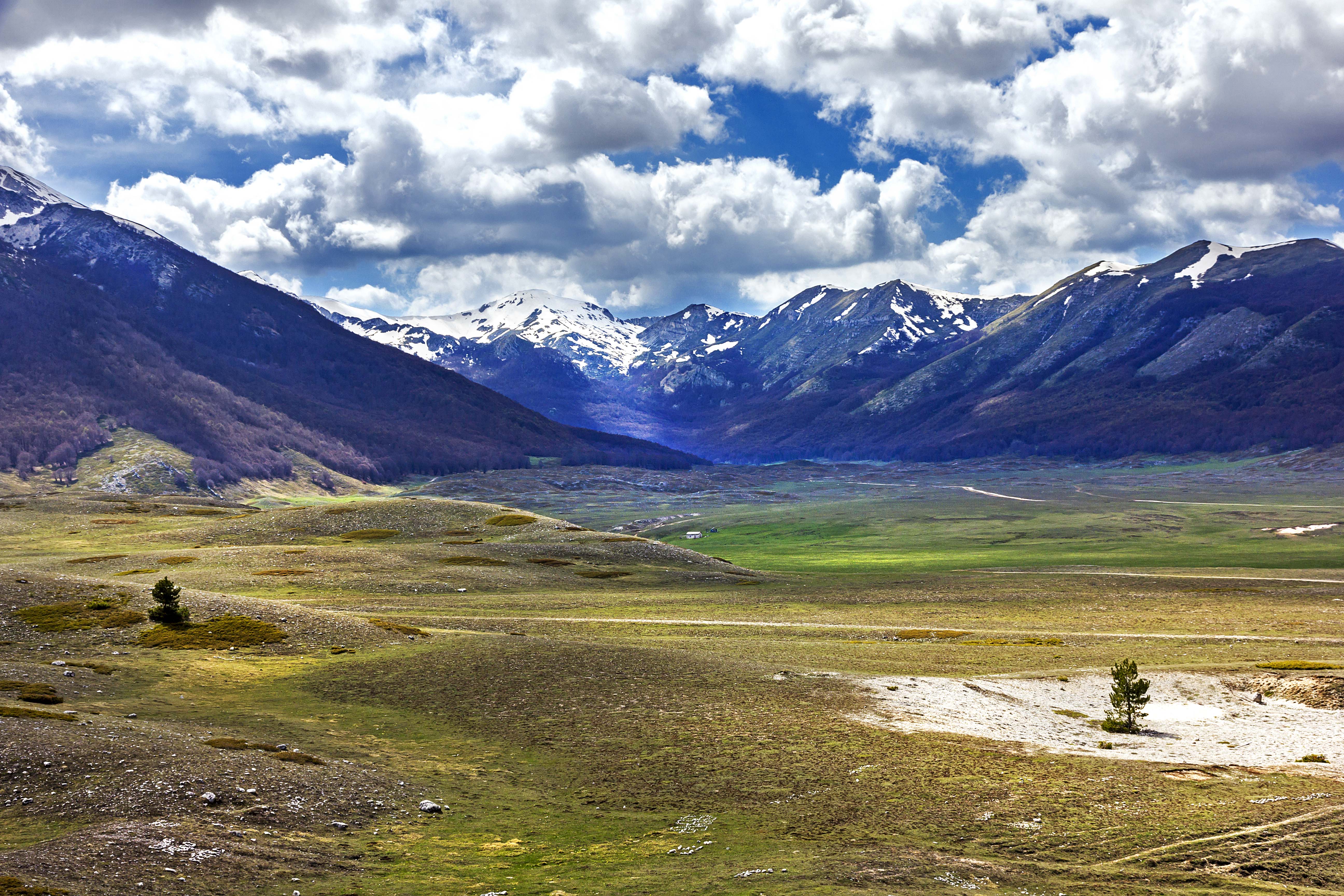 Sirente-Velino senza neve: stagione invernale compromessa per le stazioni sciistiche e per i territori interessati
