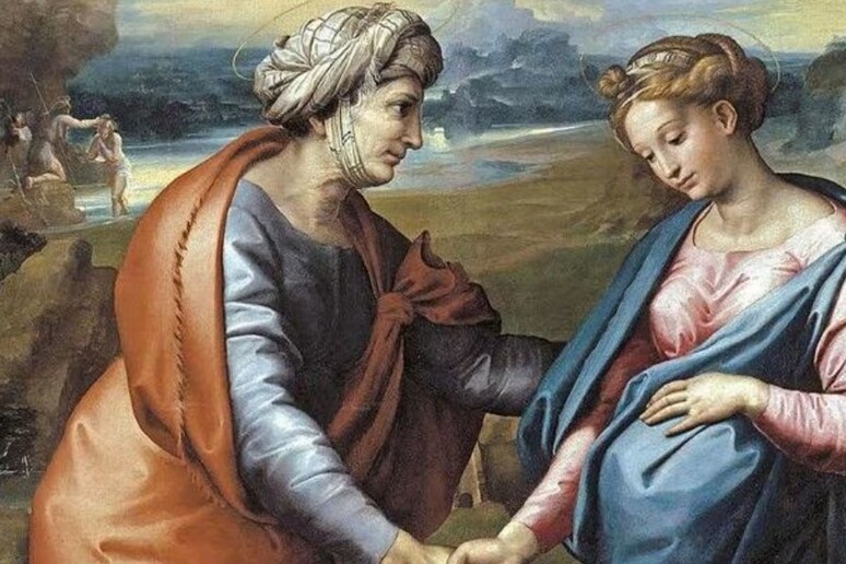 L’Aquila 2026, approvato il progetto della mostra 'La Visitazione all’Aquila. Raffaello e Pontormo'